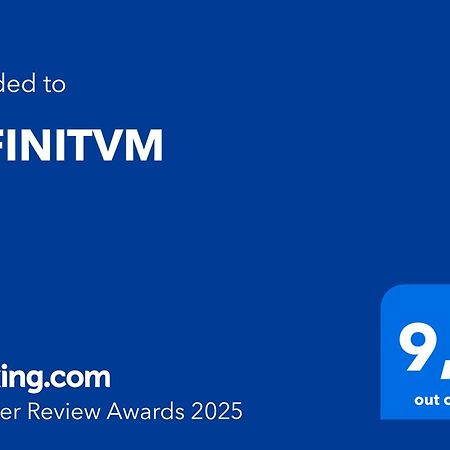 Infinitvm Hotel Siguenza Exterior photo