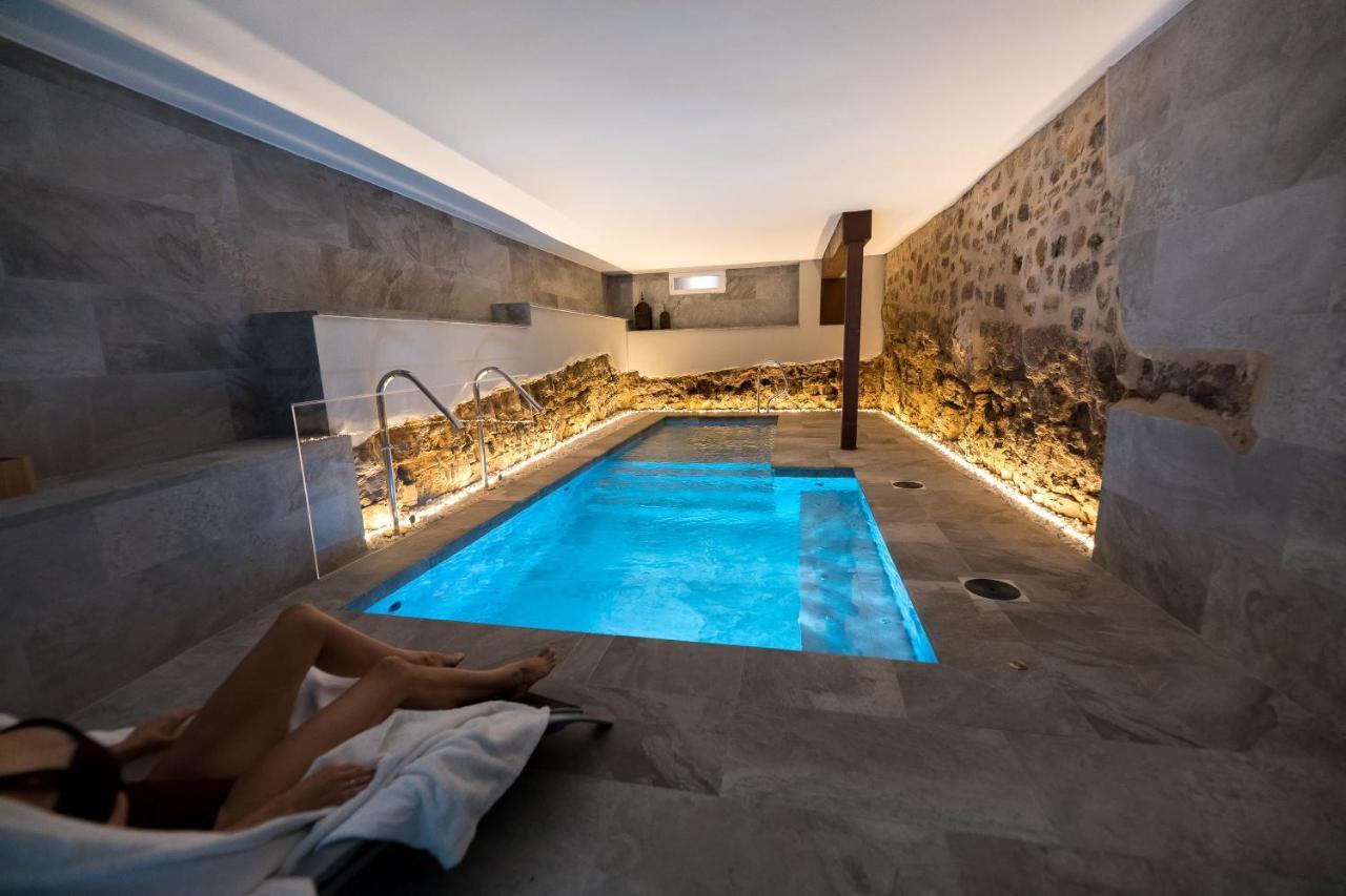 Infinitvm Hotel Siguenza Exterior photo